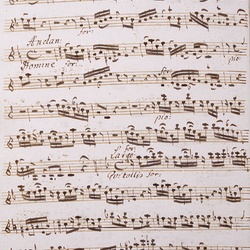A 50, G.J. Werner, Missa solemnis Post nubila phoebus, Violino I-4.jpg