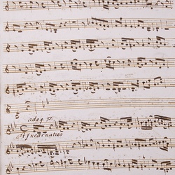 A 50, G.J. Werner, Missa solemnis Post nubila phoebus, Violino II-17.jpg