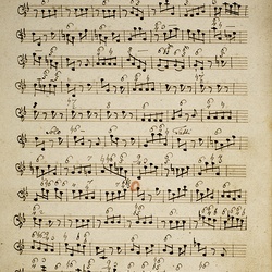 B 175, M. Haydn, Benedictus domine qui in tueris, Organo-1.jpg