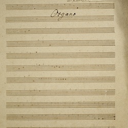 B 199, M. Haydn, Domine quis habitabit in tabernaculo, Organo-1.jpg