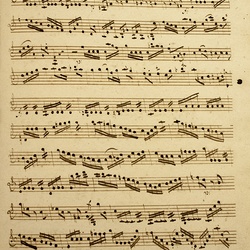 A 121, W.A. Mozart, Missa in C KV 196b, Violino I-5.jpg