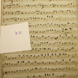 A 121, W.A. Mozart, Missa in C KV 196b, Oboe I-1.jpg