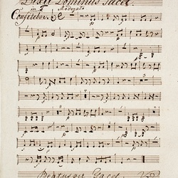 G 156, J. Fuchs, Vesperae de Confessore, Corno II-1.jpg