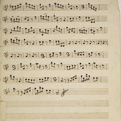 B 175, M. Haydn, Benedictus domine qui in tueris, Violone-2.jpg