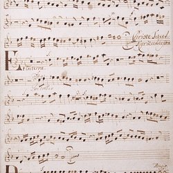 A 72, G.J. Werner, Missa, Violino I-1.jpg
