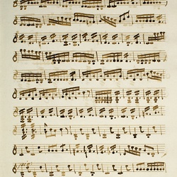 B 19, K. Ditters v. Dittersdorf, Pastoritum de Nativitate Domini Nostri, Violino II-3.jpg