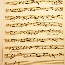 G 13, G.J. Werner, Psalm Libera me domine, Violone-4.jpg