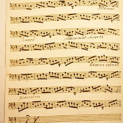 G 13, G.J. Werner, Psalm Libera me domine, Violone-4.jpg