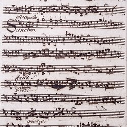 A 67, G.J. Werner, Missa mixta, Violone-6.jpg