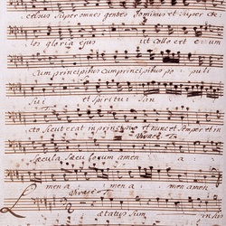 G 80, G.J. Werner, Vesperae breves, Basso-2.jpg