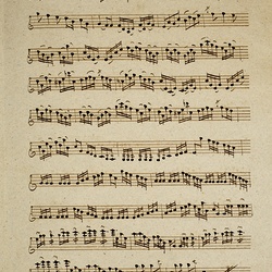 B 276, M. Haydn, Veni creator spiritus, Violino I-3.jpg