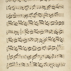 B 212, M. Haydn, Vos estis qui permansistis, Violino I-1.jpg