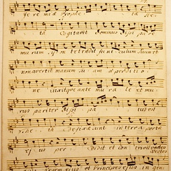 G 13, G.J. Werner, Psalm Libera me domine, Canto II-1.jpg