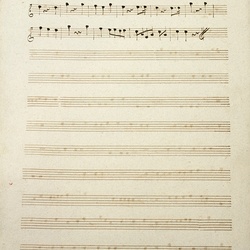 B 136, M. Haydn, Alleluia regnavit dominus super omnes, Clarino I-2.jpg