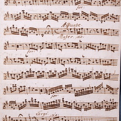 G 103, G.J. Werner, Lauretanische Litanei, Violino I-1.jpg