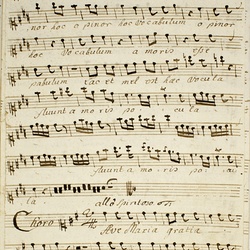B 17, B. Istvanffy, Maria gustum sentio, Soprano I-3.jpg