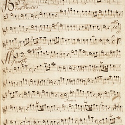 A 109, F. Novotni, Missa Romana, Violino II-4.jpg