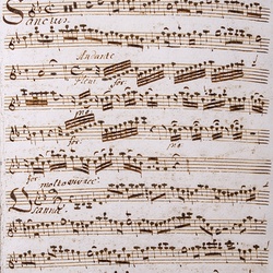 A 67, G.J. Werner, Missa mixta, Violino I-7.jpg