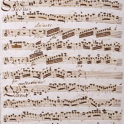 A 67, G.J. Werner, Missa mixta, Violino I-7.jpg