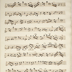 B 170, M. Haydn, Dicite in gentibus, Violino I-1.jpg