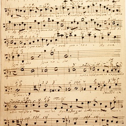 G 102, G.J. Werner, Lytaniae Lauretanae, Organo e Violone-4.jpg