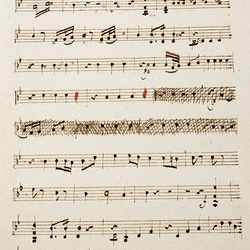 B 229, V.J. Morawetz, Alterne rex altissime, Violino II-3.jpg