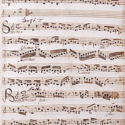 A 77, G.J. Werner, Missa Quare Quia, Violino II-5.jpg