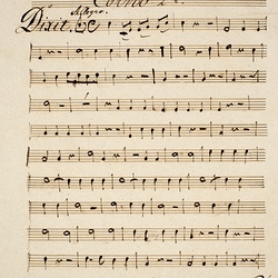 G 157, J.G. Naumann, Vesperae de B.M.V., Corno II-1.jpg