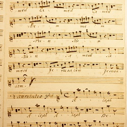 G 13, G.J. Werner, Psalm Libera me domine, Canto I-3.jpg