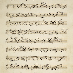 B 174, M. Haydn, Veni sancte spiritus, Violino II-1.jpg