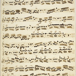 B 15, A. Werndle, Veni spe fretus, Violino I-5.jpg