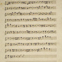 B 117, M. Haydn, Qui sedes domine super Cherubim, Clarino I-1.jpg