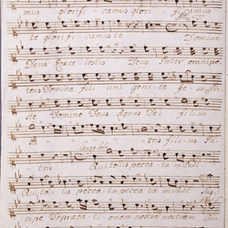 A 75, G.J. Werner, Missa Hic labor hoc opus est, Canto-2.jpg