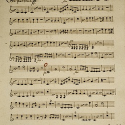 B 156, M. Haydn, Ecce quam bonum, Clarino II-1.jpg