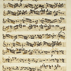 I 2, F. Schmidt, Ave regina coelorum, Violino I-2.jpg