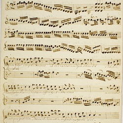 B 15, A. Werndle, Veni spe fretus, Violino I-1.jpg