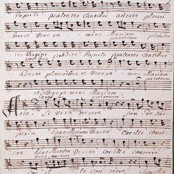B 52, G.J. Werner, Plaudentes virgini prodite, Alto-1.jpg