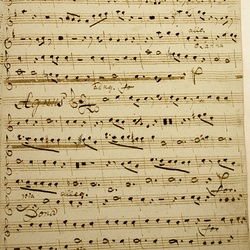 A 121, W.A. Mozart, Missa in C KV 196b, Oboe II-3.jpg