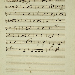 H 29, G. Fuchs, Alma redemptoris mater, Corno II-1.jpg