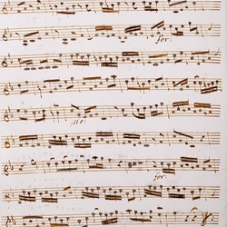 B 54, G.J. Werner, Veni creator spiritus, Violino II-2.jpg