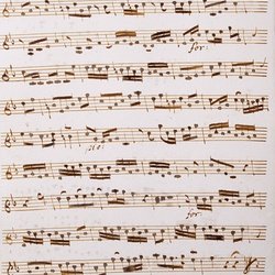 B 54, G.J. Werner, Veni creator spiritus, Violino II-2.jpg