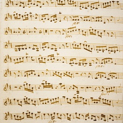 E 57, G.J. Werner, Pastorella, Violino II-1.jpg