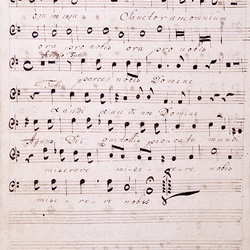 G 105, G.J. Werner, Lauretanische Litanei, Basso-4.jpg