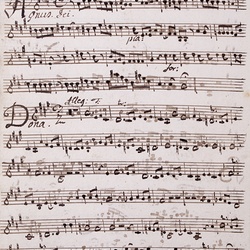 A 55, G.J. Werner, Missa Sanctae Theclae, Violino II-8.jpg