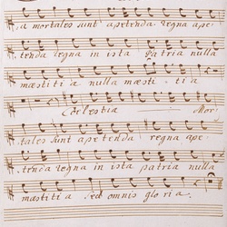 B 42, G.J. Werner, Coelestia mortales sunt, Canto-1.jpg