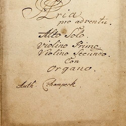 E 13, M. Schampeck, Der Jungfrauen Zierde Maria, Titelblatt-1.jpg