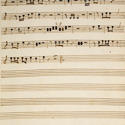 C 7, G.J. Werner, Te Deum laudamus, Clarino II-1.jpg