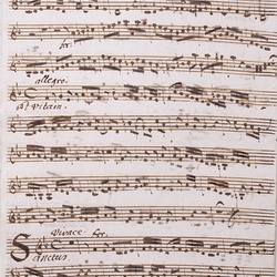 A 78, G.J. Werner, Missa Quasi vero, Violino II-4.jpg