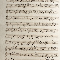 B 208, M. Haydn, Graduale Sederunt principes, Violino II-2.jpg