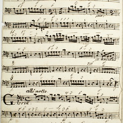 A 139, M. Haydn, Missa solemnis Post Nubila Phoebus, Organo-2.jpg
